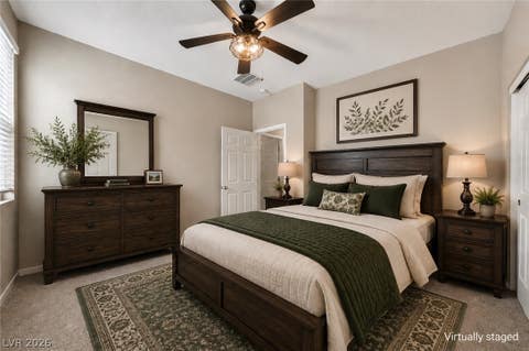 Tiny photo for 2598 Blossom Avenue, Pahrump, NV 89048 (MLS # 2794640)