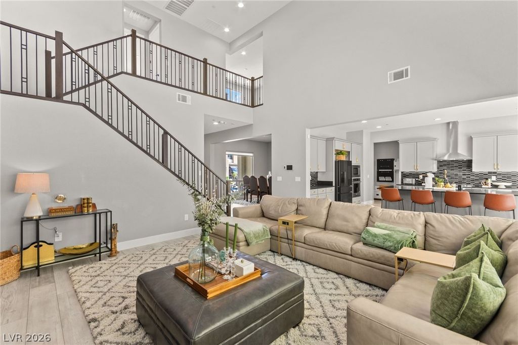 Photo of 225 Carmel Sky Street, Las Vegas, NV 89138 (MLS # 2766684)
