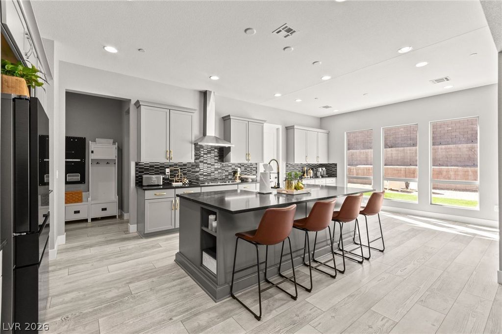 Photo of 225 Carmel Sky Street, Las Vegas, NV 89138 (MLS # 2766684)