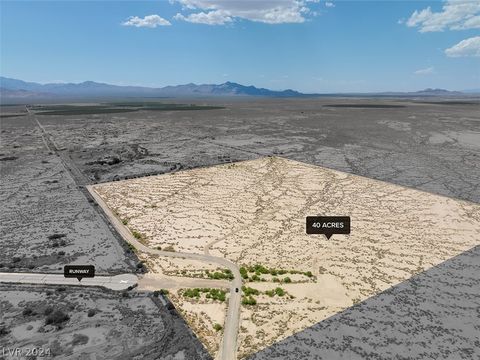 Photo of CACTUS Road, Sandy Valley, NV 89019 (MLS # 2591693)