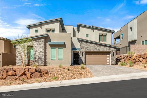 Photo of 318 Natoire Court, Henderson, NV 89012 (MLS # 2740298)
