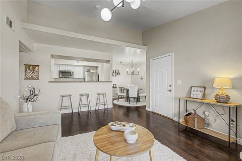 Photo of 45 Maleena Mesa Street #122, Henderson, NV 89074 (MLS # 2774985)