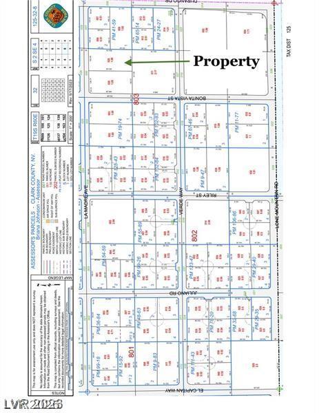 Tiny photo for La Madre/ N Durango, Las Vegas, NV 89117 (MLS # 2797439)