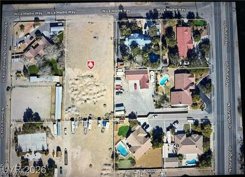 Tiny photo for La Madre/ N Durango, Las Vegas, NV 89117 (MLS # 2797439)