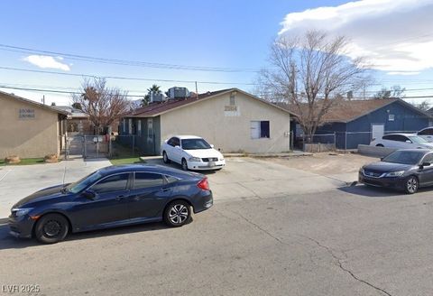 2504 Saint George Street 1 North Las Vegas NV 89030