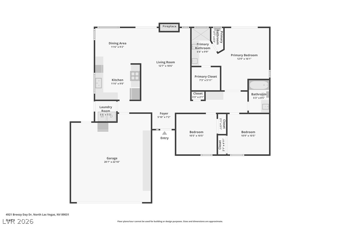 4921 Breezy Day Drive