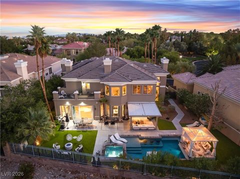 9040 Thornbury Lane Las Vegas NV 89134