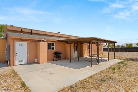 101 S ROYALITE Street Sandy Valley NV 89019