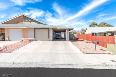 4367 Pinegrove Street Las Vegas NV 89147