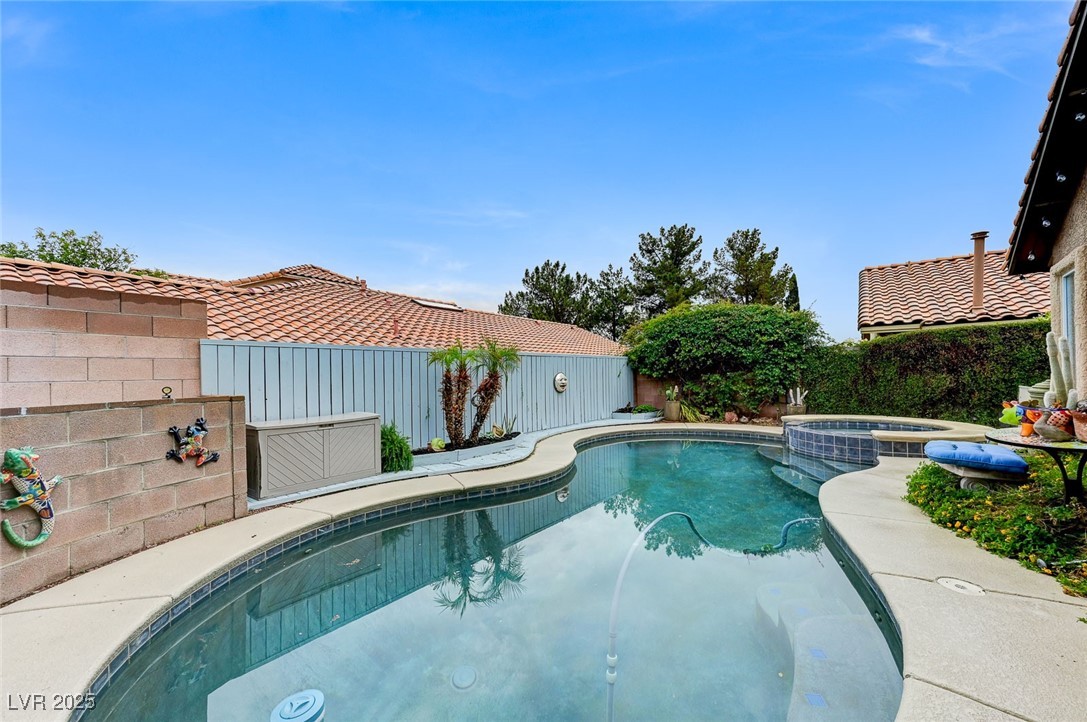 224 Silver Castle Street, Las Vegas, Nevada image 22
