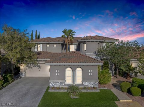 2068 Orchard Mist Street Las Vegas NV 89135