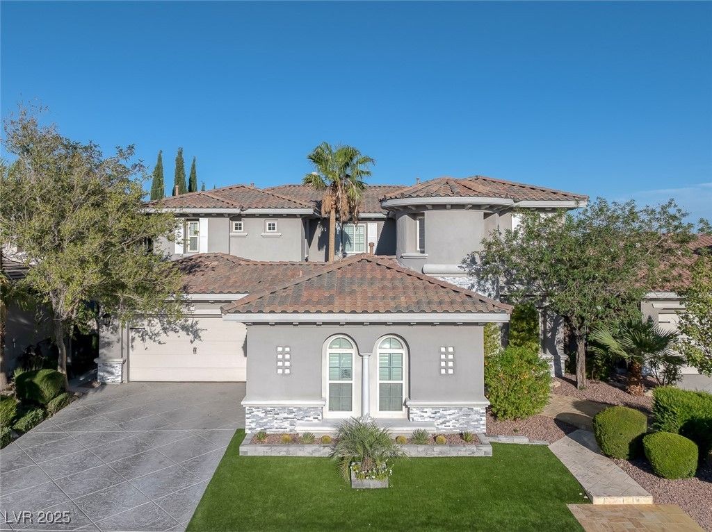 Photo of 2068 Orchard Mist Street, Las Vegas, NV 89135 (MLS # 2721674)
