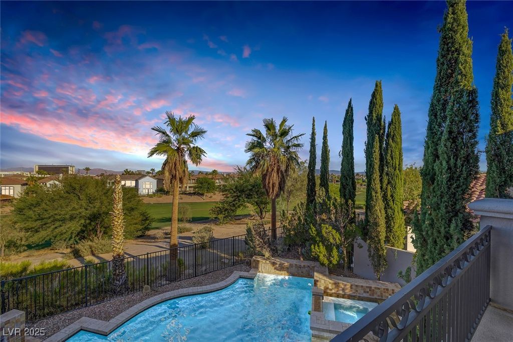Photo of 2068 Orchard Mist Street, Las Vegas, NV 89135 (MLS # 2721674)