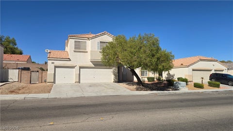 Homes For Rent - 3902 W El Campo Grande Avenue<br/> North Las Vegas, NV 89031