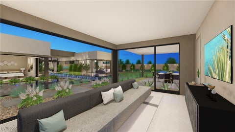 Tiny photo for 7310 Heron Canyon Court, Las Vegas, NV 89117 (MLS # 2721202)