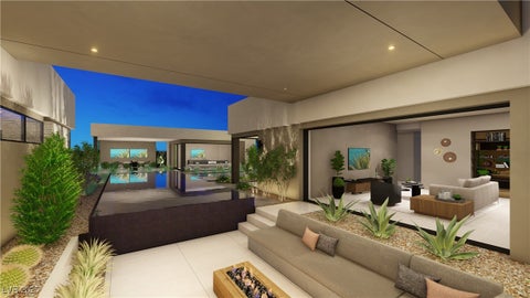 Tiny photo for 7310 Heron Canyon Court, Las Vegas, NV 89117 (MLS # 2721202)
