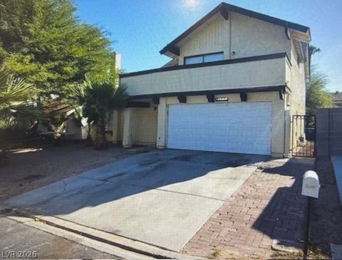 4760 Woodridge Road Las Vegas NV 89121