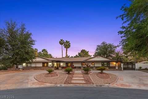 Tiny photo for 2901 Justice Lane, Las Vegas, NV 89107 (MLS # 2771359)
