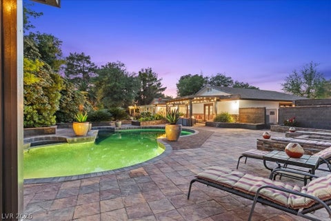 Tiny photo for 2901 Justice Lane, Las Vegas, NV 89107 (MLS # 2771359)