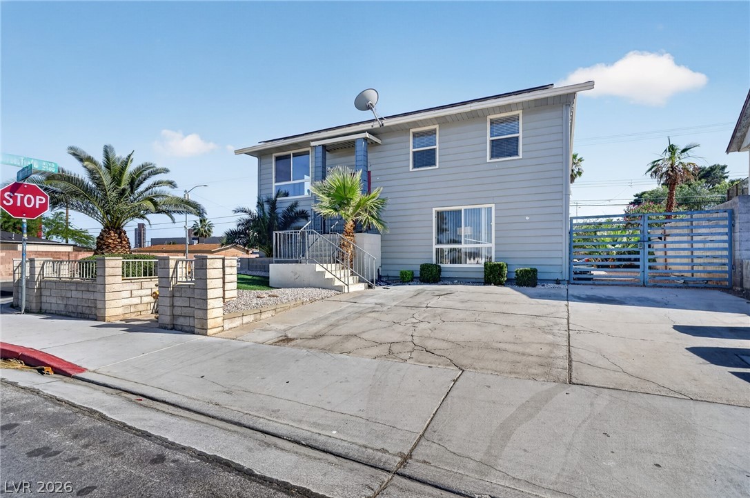 3001 Merritt Avenue