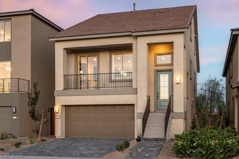 Photo of 10291 Dallington Street, Las Vegas, NV 89141 (MLS # 2801632)