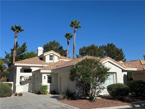 Homes For Rent - 2536 Golden Sands Drive<br/> Las Vegas, NV 89128