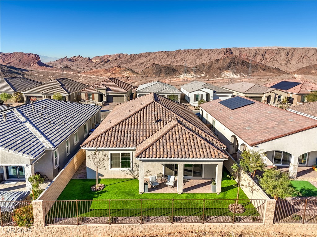 56 Tatahatso Point Street, Henderson, Nevada image 45
