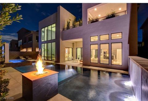 10752 Patina Hills Court Las Vegas NV 89135