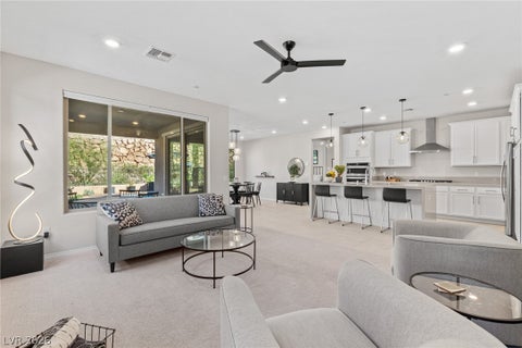 Tiny photo for 9 Desert Juniper Lane, Henderson, NV 89011 (MLS # 2787517)