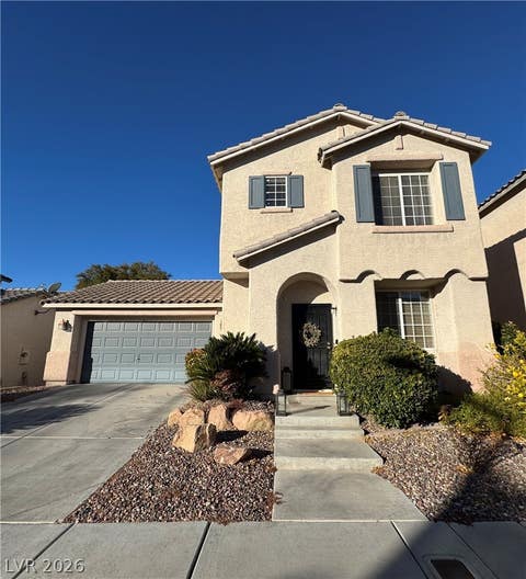 Homes For Rent - 2713 Good Fellows Street<br/> Clark County, Las Vegas, NV 89135