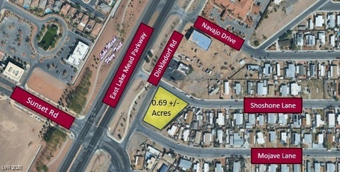 Tiny photo for Dinkledorf Road, Henderson, NV 89015 (MLS # 2752482)