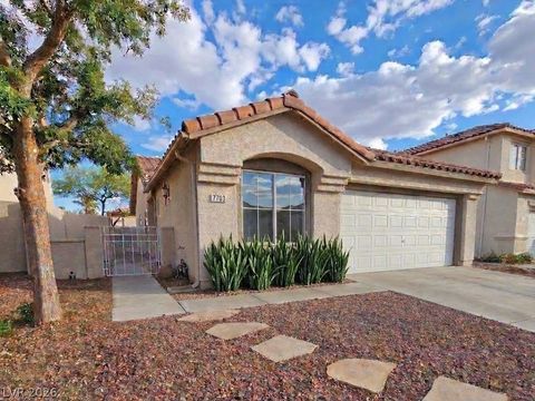 7708 Vista Hills Drive Las Vegas NV 89128