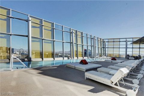 Tiny photo for 3722 Las Vegas Boulevard #2608, Las Vegas, NV 89158 (MLS # 2758877)