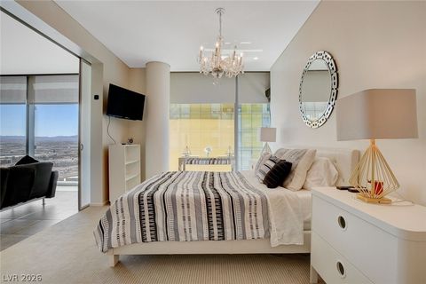 Tiny photo for 3722 Las Vegas Boulevard #2608, Las Vegas, NV 89158 (MLS # 2758877)