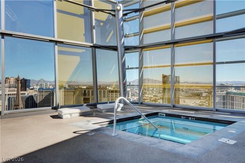 Tiny photo for 3722 Las Vegas Boulevard #2608, Las Vegas, NV 89158 (MLS # 2758877)