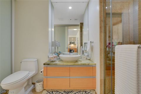 Tiny photo for 3722 Las Vegas Boulevard #2608, Las Vegas, NV 89158 (MLS # 2758877)