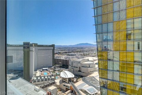 Tiny photo for 3722 Las Vegas Boulevard #2608, Las Vegas, NV 89158 (MLS # 2758877)