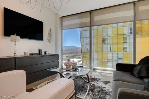 Tiny photo for 3722 Las Vegas Boulevard #2608, Las Vegas, NV 89158 (MLS # 2758877)
