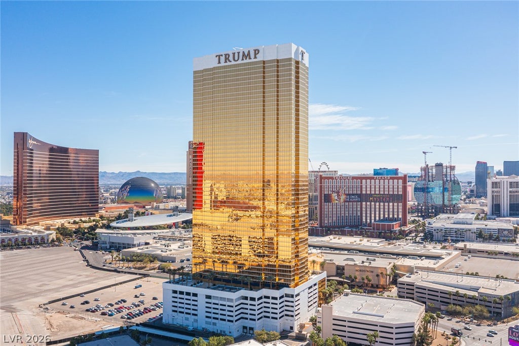 Photo of 2000 N Fashion Show Drive #2916, Las Vegas, NV 89109 (MLS # 2827954)