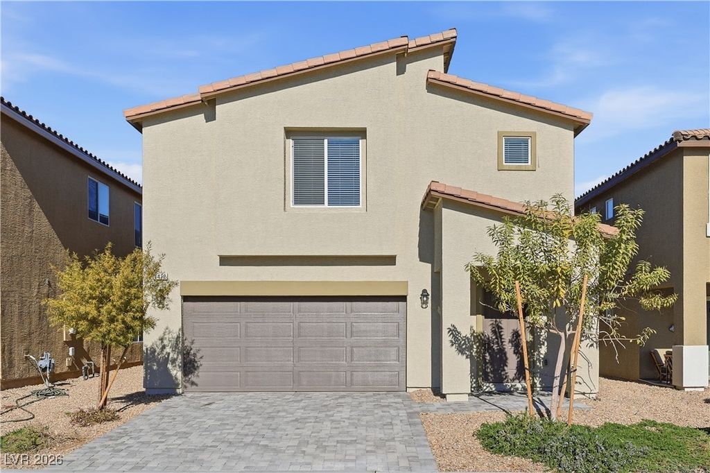 Photo of 4472 Mahogany Hills Avenue, Las Vegas, NV 89141 (MLS # 2745220)