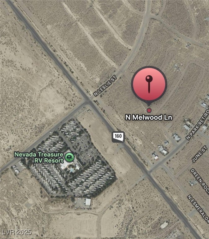 6590 N Melwood Lane, Pahrump, Nevada image 1