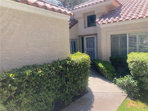 Townhouse For Sale - 7061 Bright Springs Court<br/> Las Vegas, NV 89113
