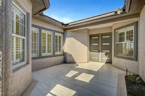 Tiny photo for 4574 Fiore Bella Boulevard, Las Vegas, NV 89135 (MLS # 2796421)