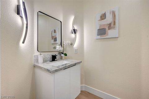 Tiny photo for 4574 Fiore Bella Boulevard, Las Vegas, NV 89135 (MLS # 2796421)