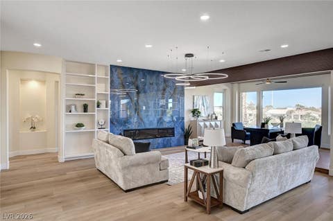 Tiny photo for 4574 Fiore Bella Boulevard, Las Vegas, NV 89135 (MLS # 2796421)