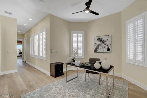 Tiny photo for 4574 Fiore Bella Boulevard, Las Vegas, NV 89135 (MLS # 2796421)