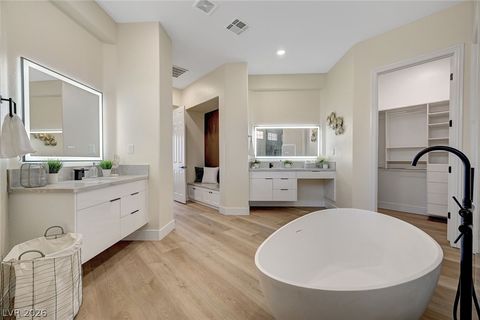 Tiny photo for 4574 Fiore Bella Boulevard, Las Vegas, NV 89135 (MLS # 2796421)