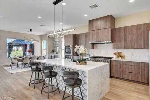 Tiny photo for 4574 Fiore Bella Boulevard, Las Vegas, NV 89135 (MLS # 2796421)