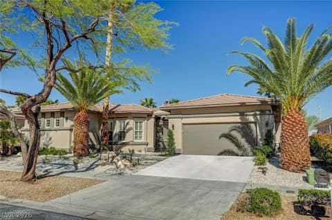 Photo of 4574 Fiore Bella Boulevard, Las Vegas, NV 89135 (MLS # 2796421)