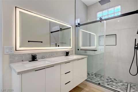 Tiny photo for 4574 Fiore Bella Boulevard, Las Vegas, NV 89135 (MLS # 2796421)